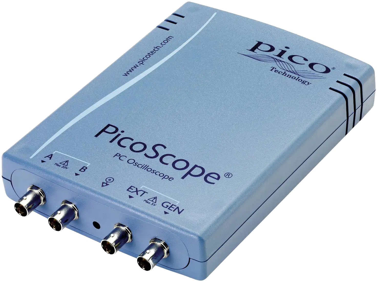 The Picoscope we were using
