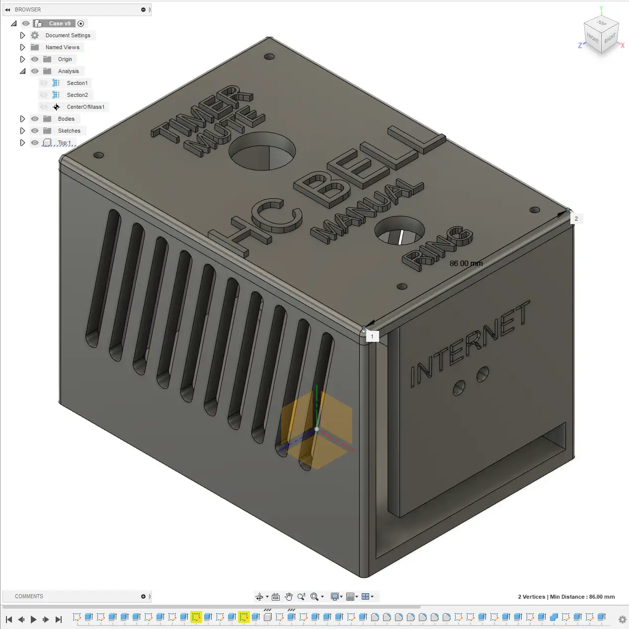 Dreams of a perfect 3D printer