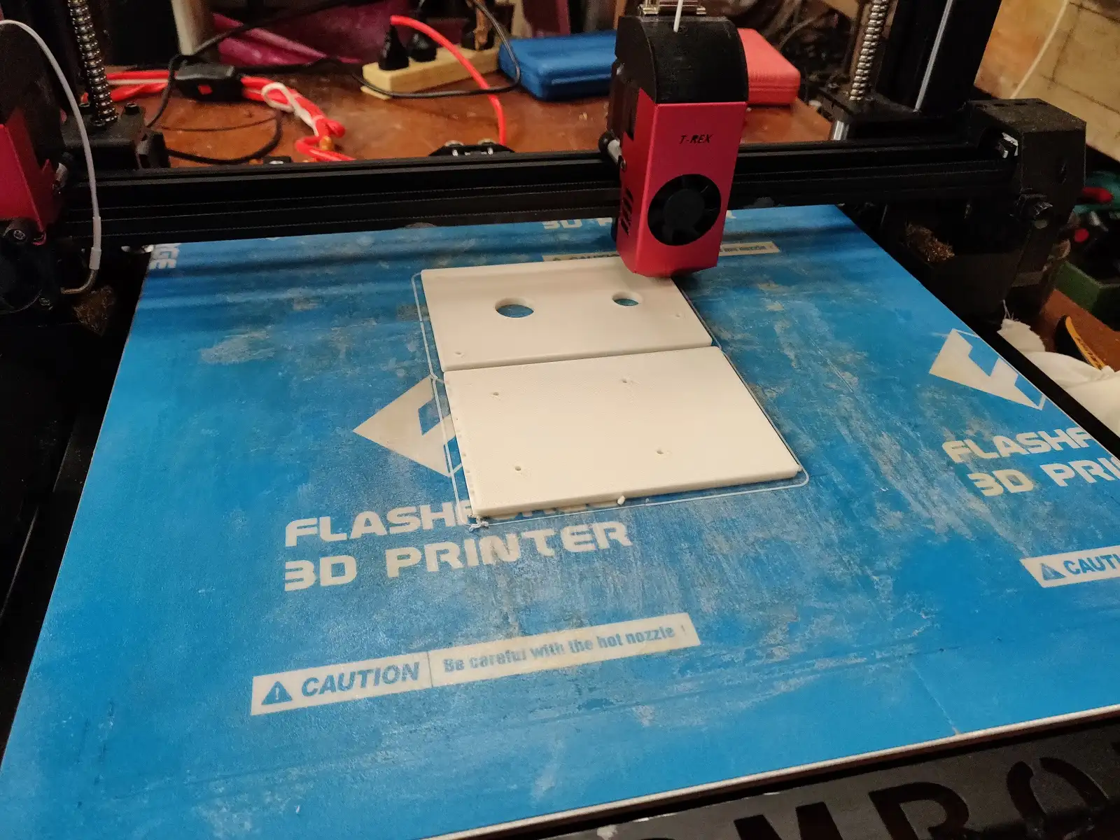 3D printer go brrrr