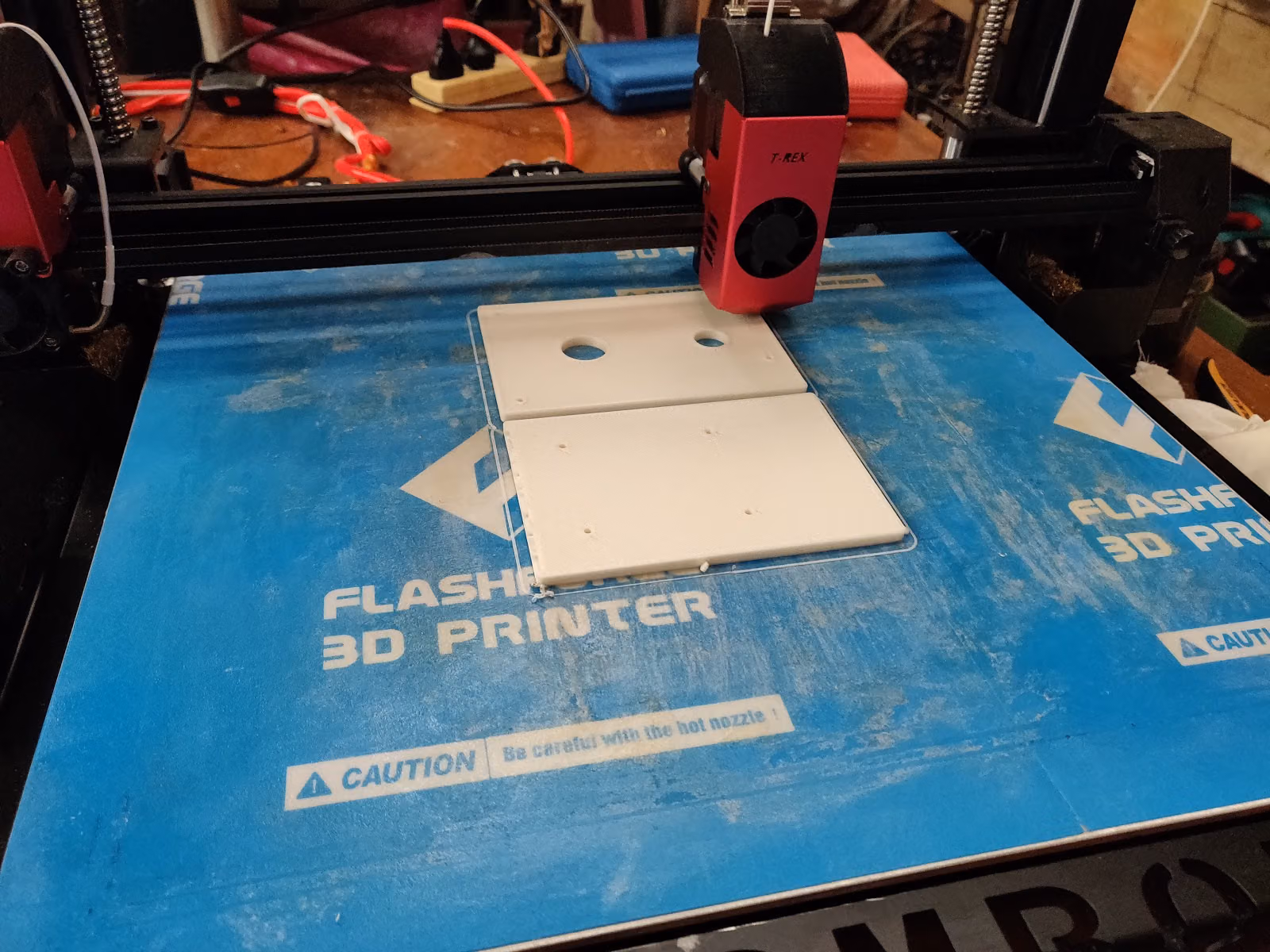 3D printer go brrrr 3D printer go brrrr